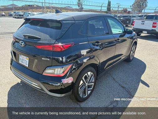 2023 Hyundai KONA EV Limited