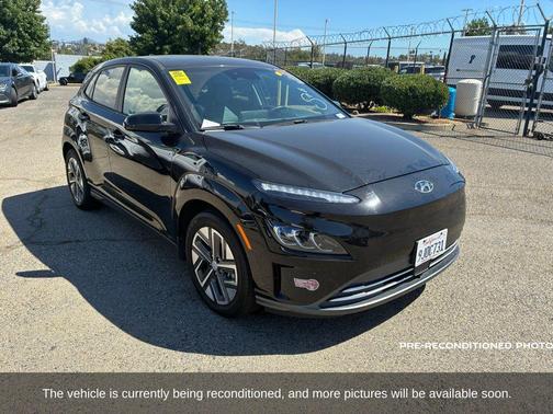 2023 Hyundai KONA EV Limited