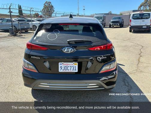 2023 Hyundai KONA EV Limited