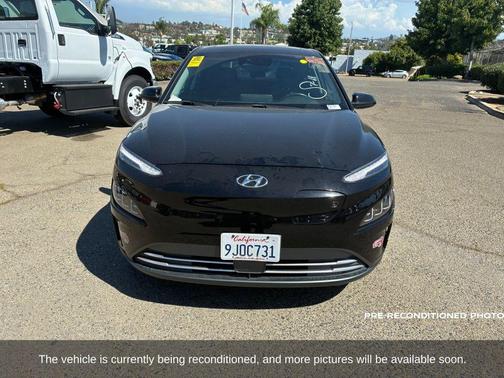 2023 Hyundai KONA EV Limited