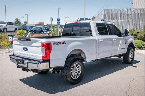 2019 Ford F-250 Lariat