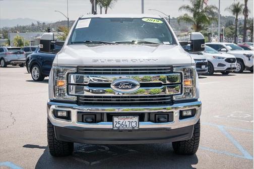 2019 Ford F-250 Lariat