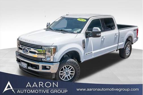 2019 Ford F-250 Lariat