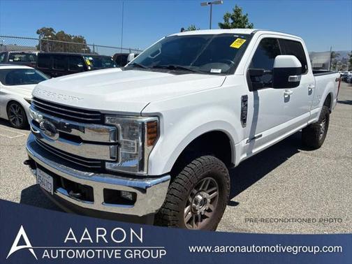 2019 Ford F-250 Lariat