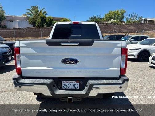 2019 Ford F-250 Lariat