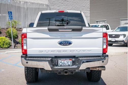 2019 Ford F-250 Lariat