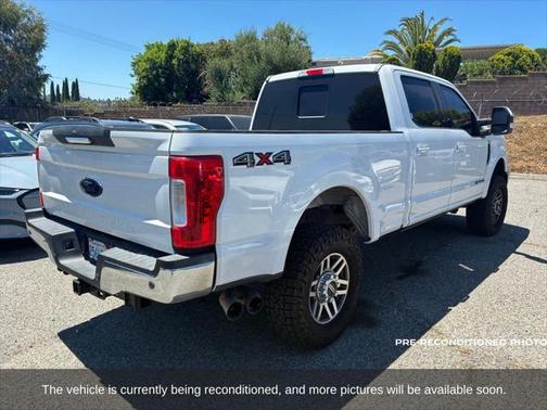 2019 Ford F-250 Lariat