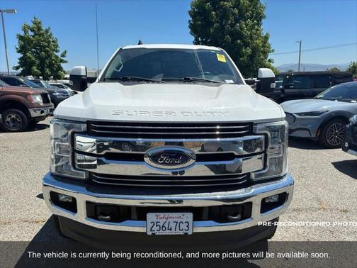 2019 Ford F-250 Lariat