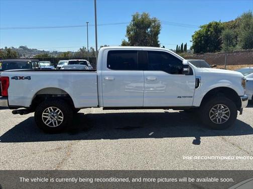 2019 Ford F-250 Lariat