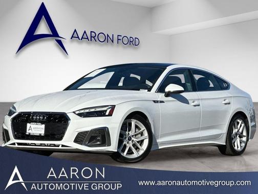2024 Audi A5 Sportback 45 S Line Premium Plus
