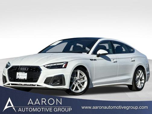 2024 Audi A5 Sportback 45 S Line Premium Plus