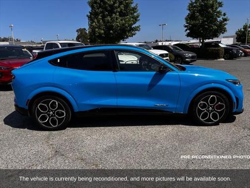 2022 Ford Mustang Mach-E GT