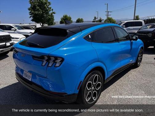 2022 Ford Mustang Mach-E GT