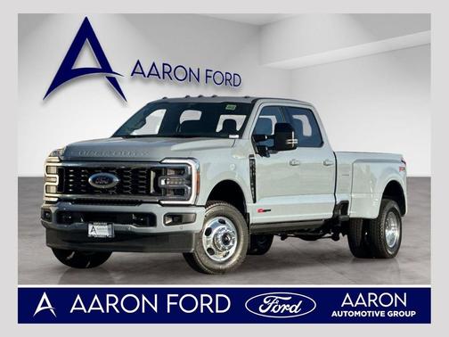 2026 Ford F-350 Platinum