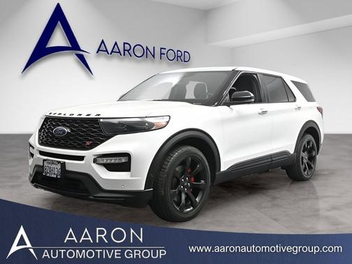2022 Ford Explorer ST