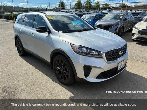 2020 Kia Sorento S