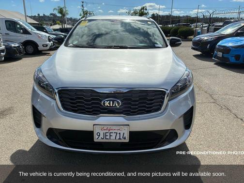 2020 Kia Sorento S