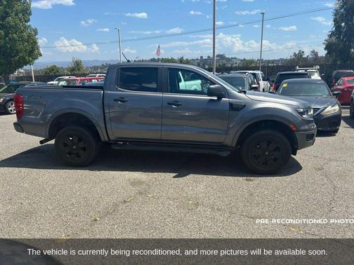 2021 Ford Ranger XLT
