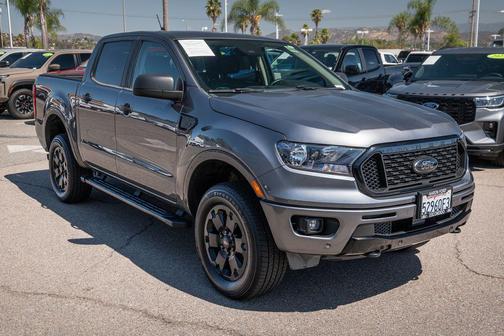 2021 Ford Ranger XLT