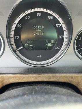 2011 Mercedes-Benz E-Class 4MATIC