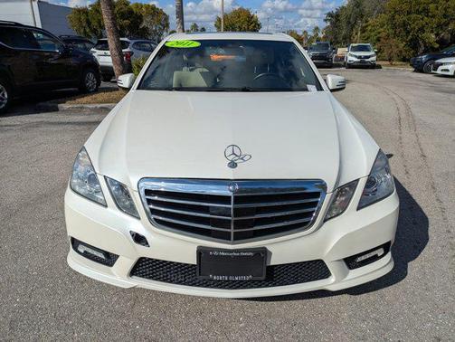 2011 Mercedes-Benz E-Class 4MATIC