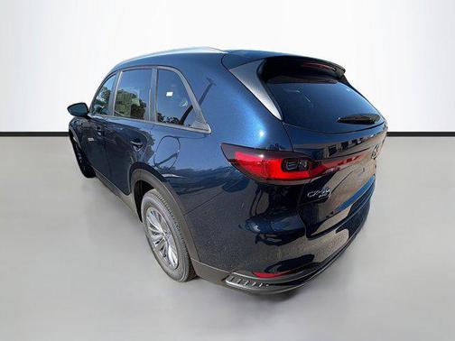 Deep Crystal Blue Mica 2026 Mazda CX-90 3.3 Turbo Select