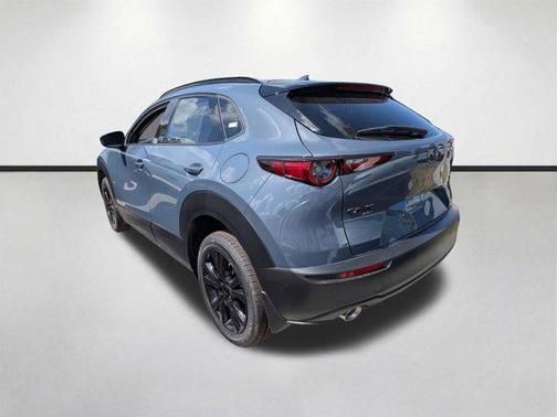 Polymetal Gray Metallic 2026 Mazda CX-30 2.5 Turbo Premium Plus Package