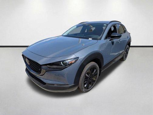 Polymetal Gray Metallic 2026 Mazda CX-30 2.5 Turbo Premium Plus Package