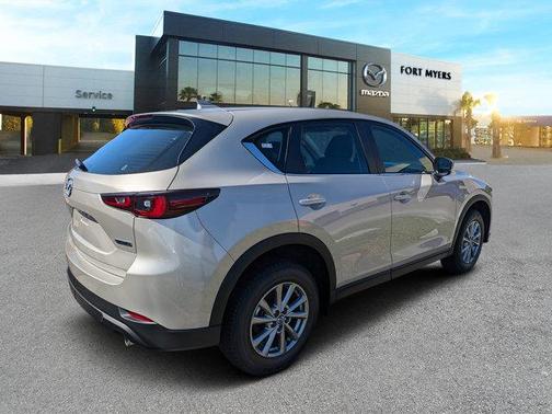 2025 Mazda CX-5 2.5 S Select