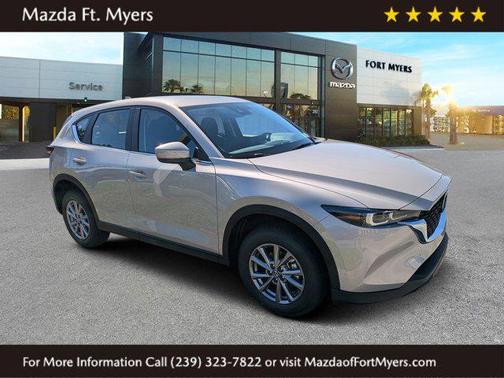 2025 Mazda CX-5 2.5 S Select