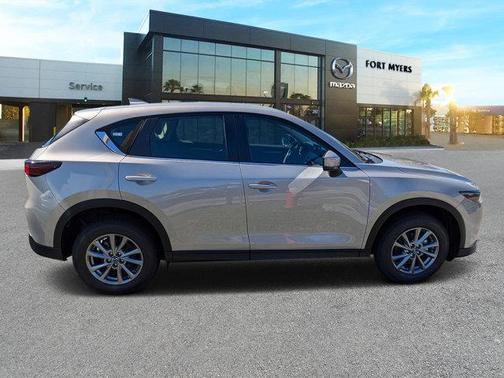 2025 Mazda CX-5 2.5 S Select