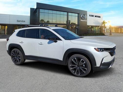 2026 Mazda CX-50 2.5 Turbo