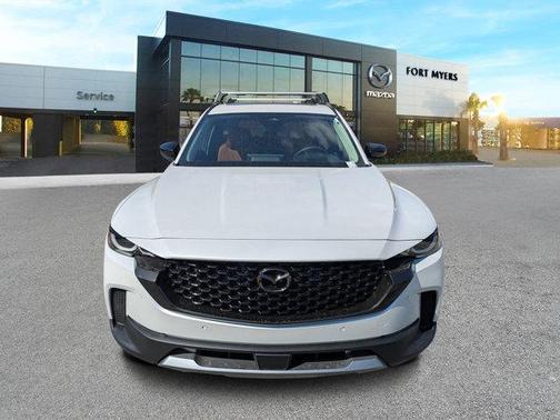 2026 Mazda CX-50 2.5 Turbo