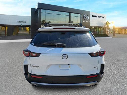 2026 Mazda CX-50 2.5 Turbo