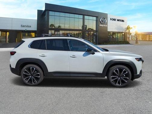 2026 Mazda CX-50 2.5 Turbo