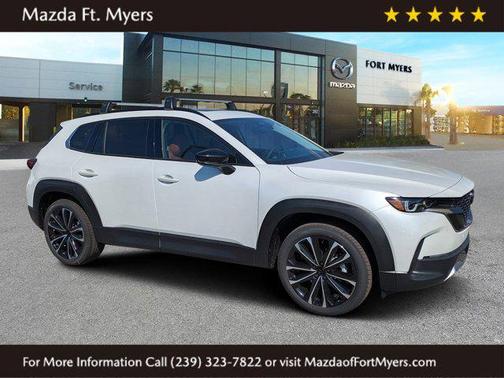 2026 Mazda CX-50 2.5 Turbo