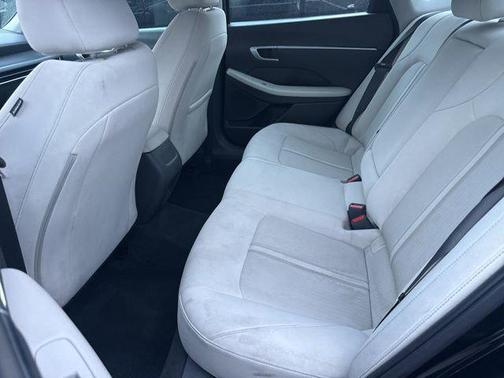Onyx Black 2024 Hyundai SONATA SEL