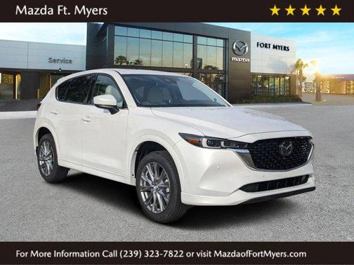 2025 Mazda CX-5 2.5 S Premium Plus