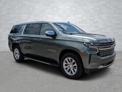 2023 Chevrolet Suburban Premier