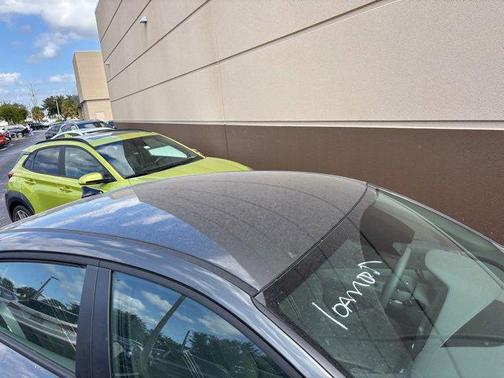 2025 Hyundai ELANTRA HEV Blue