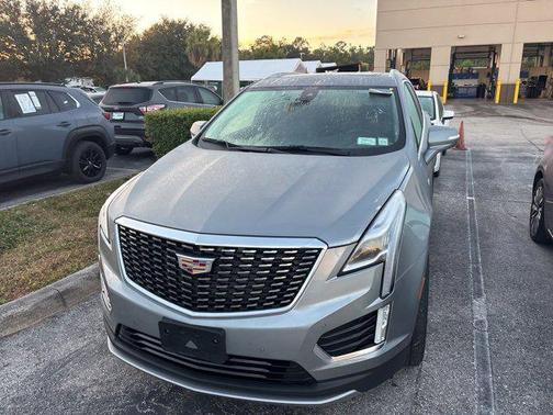 2024 Cadillac XT5 Premium Luxury