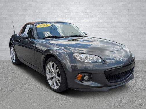 2015 Mazda MX-5 Miata Grand Touring