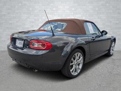2015 Mazda MX-5 Miata Grand Touring