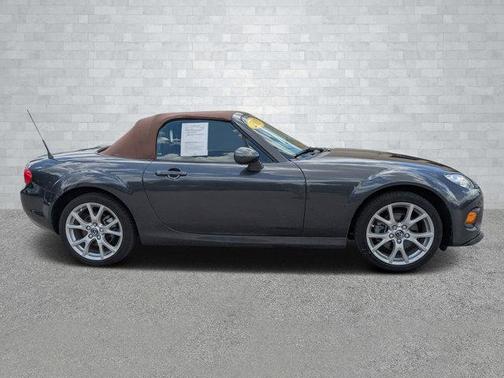 2015 Mazda MX-5 Miata Grand Touring