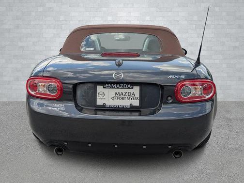 2015 Mazda MX-5 Miata Grand Touring