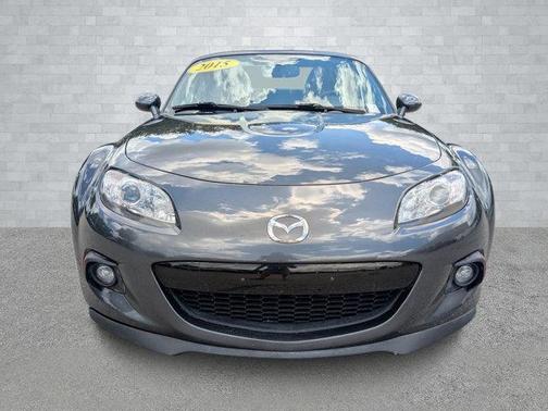 2015 Mazda MX-5 Miata Grand Touring