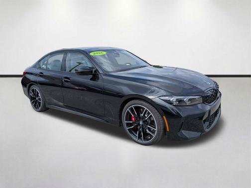 Black Sapphire Metallic 2026 BMW M340 xDrive NA
