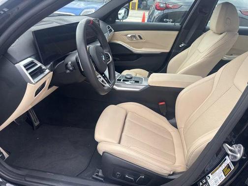 Black Sapphire Metallic 2026 BMW M340 xDrive NA