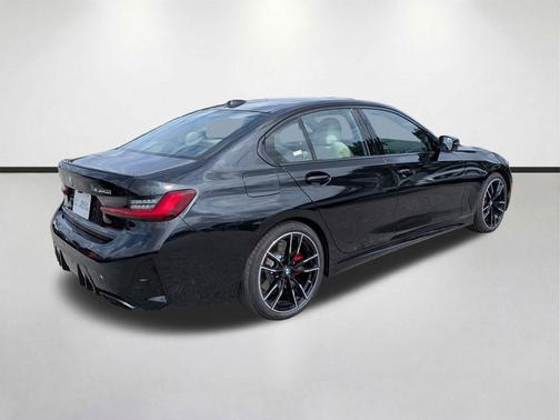 Black Sapphire Metallic 2026 BMW M340 xDrive NA