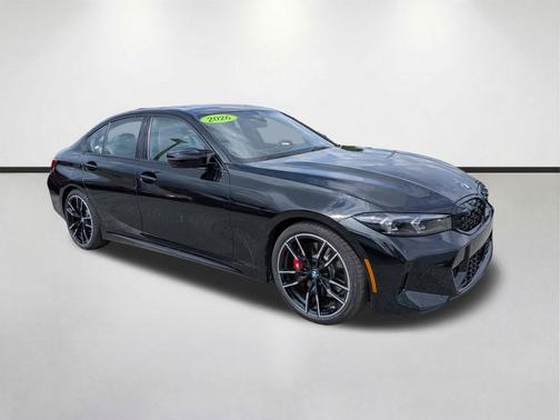 Black Sapphire Metallic 2026 BMW M340 xDrive NA
